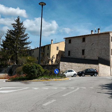 Degli Alessandri House Sassoferrato Экстерьер фото