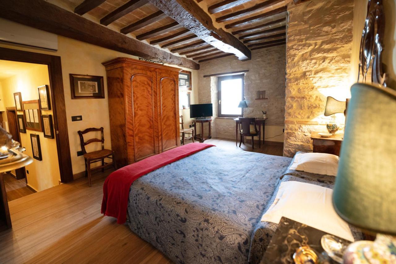 Degli Alessandri House Sassoferrato Экстерьер фото