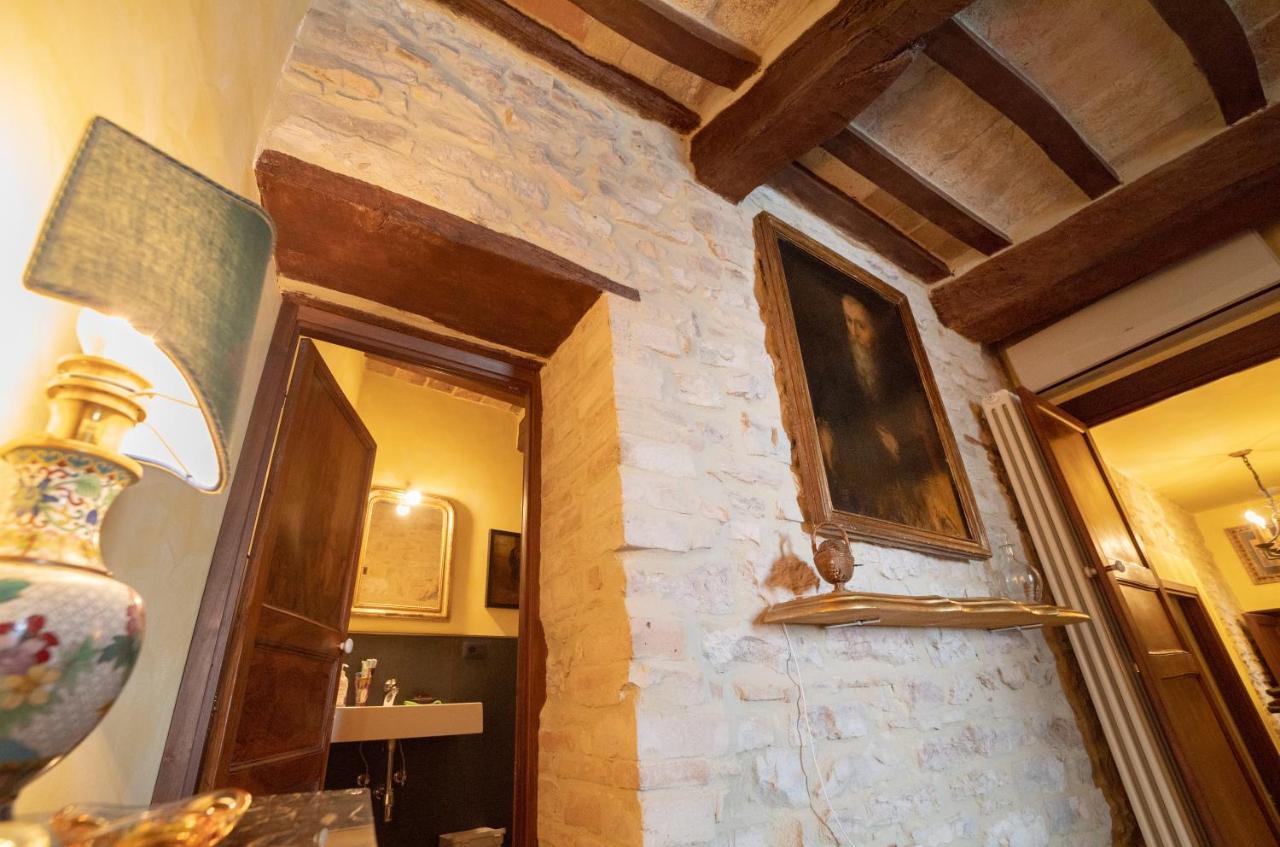 Degli Alessandri House Sassoferrato Экстерьер фото