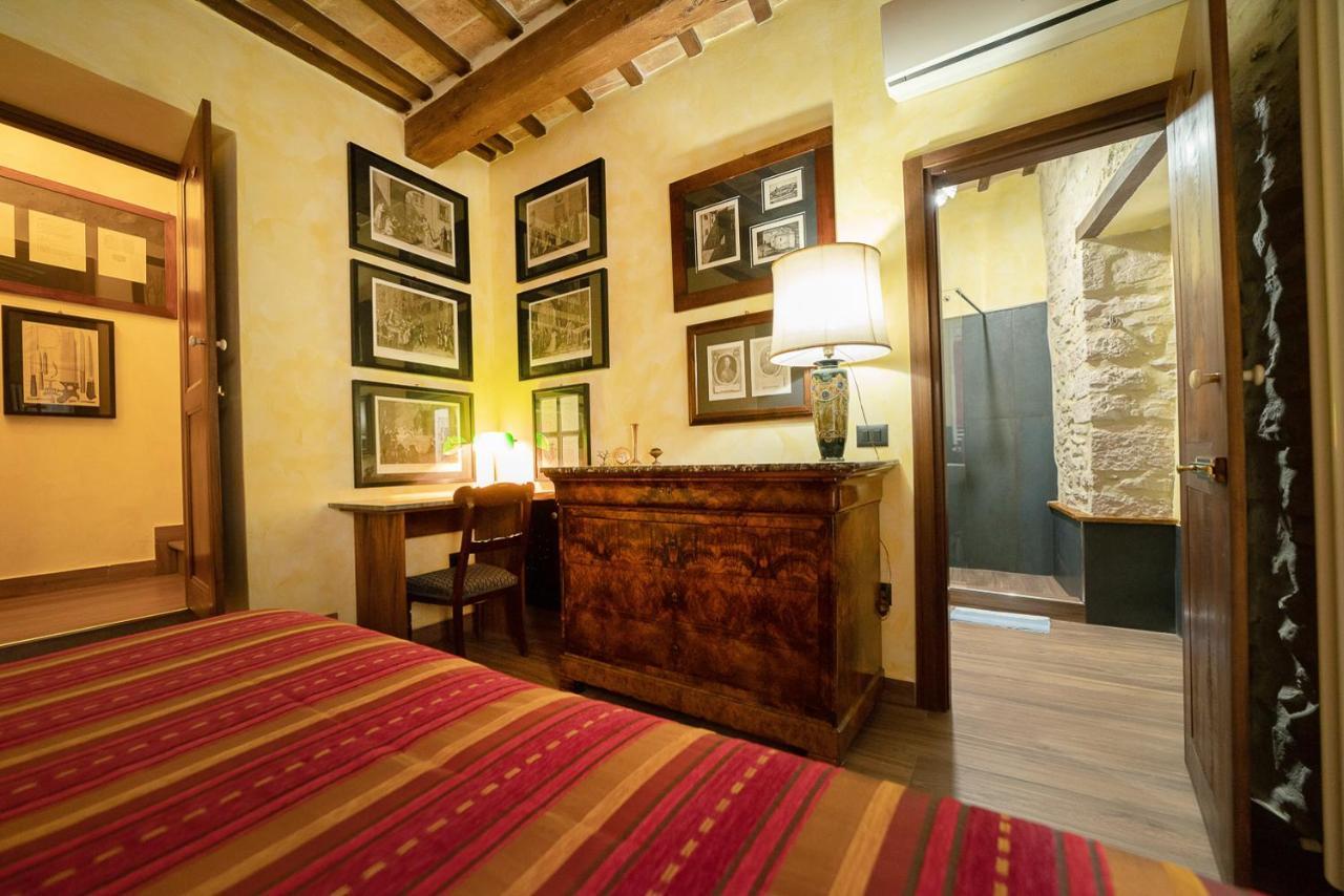 Degli Alessandri House Sassoferrato Экстерьер фото