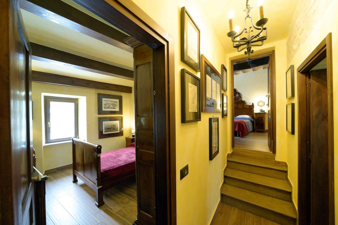 Degli Alessandri House Sassoferrato Экстерьер фото