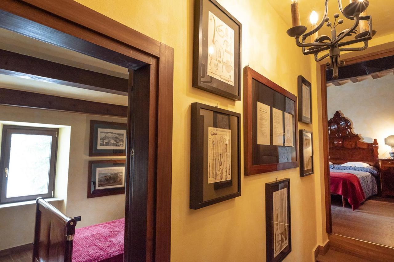 Degli Alessandri House Sassoferrato Экстерьер фото