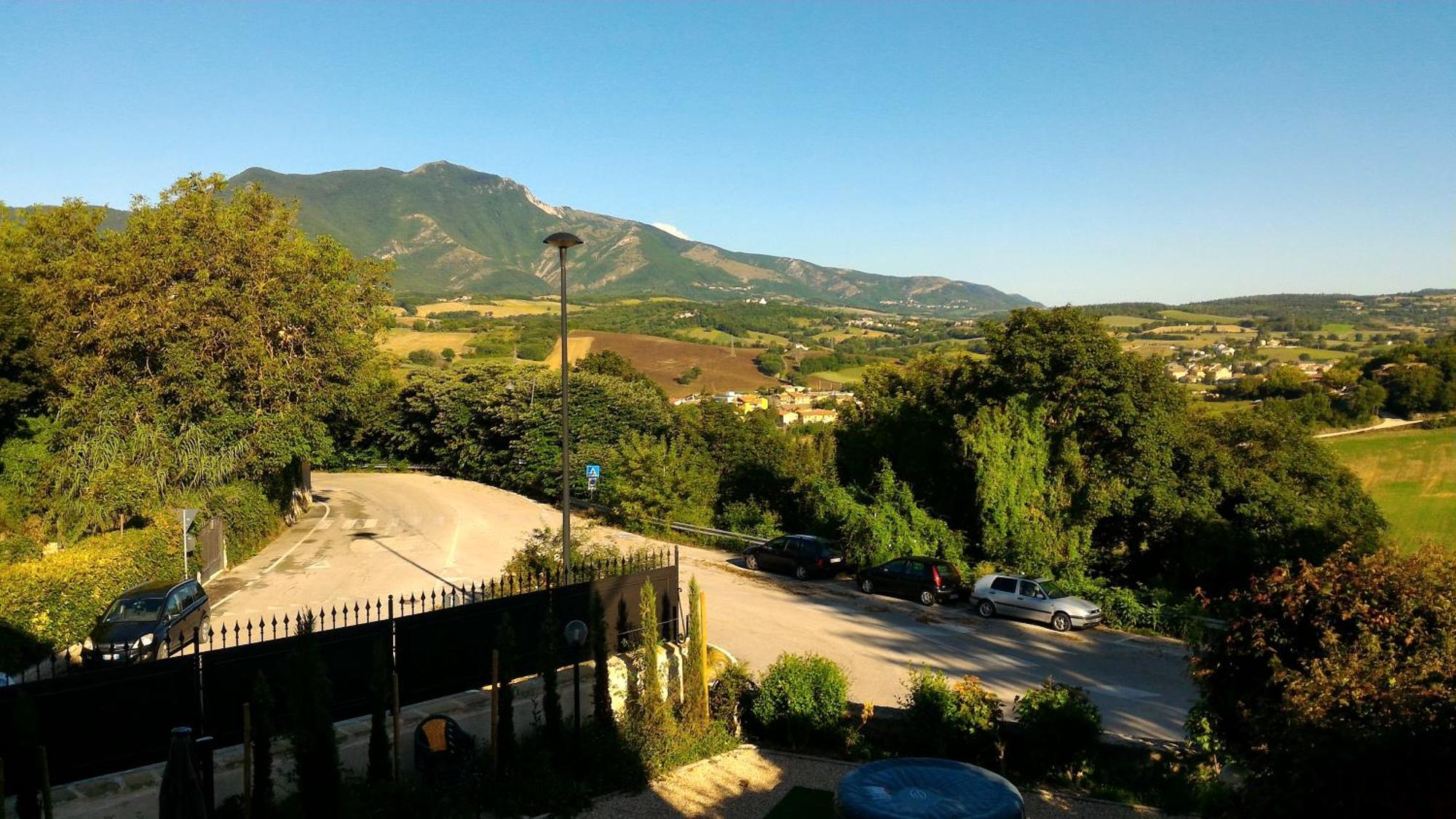 Degli Alessandri House Sassoferrato Экстерьер фото
