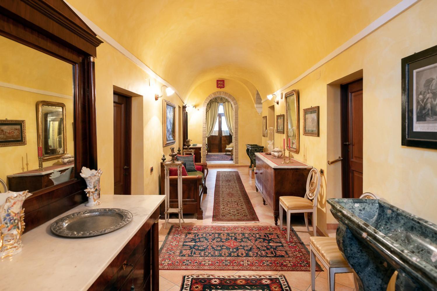 Degli Alessandri House Sassoferrato Экстерьер фото