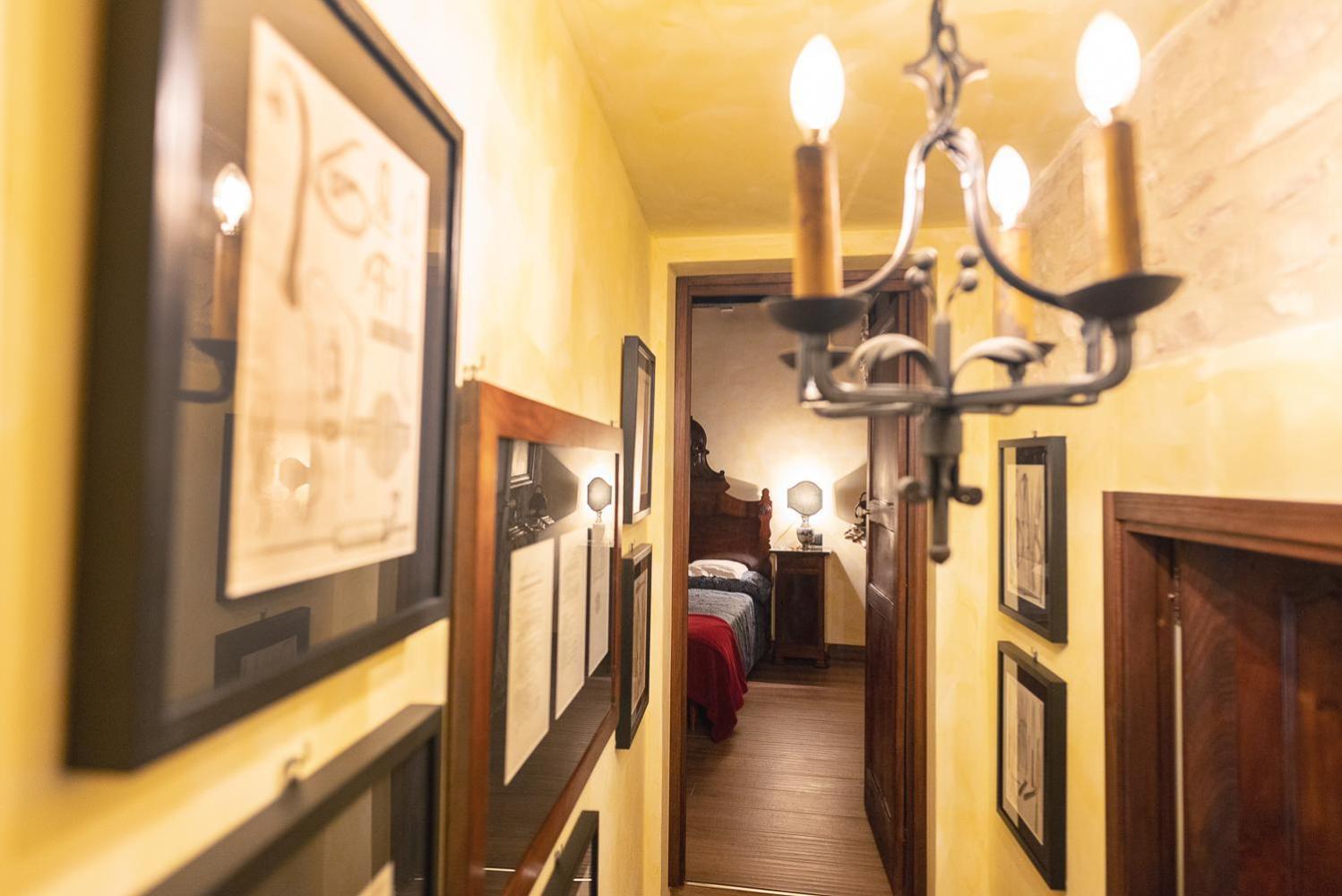 Degli Alessandri House Sassoferrato Экстерьер фото