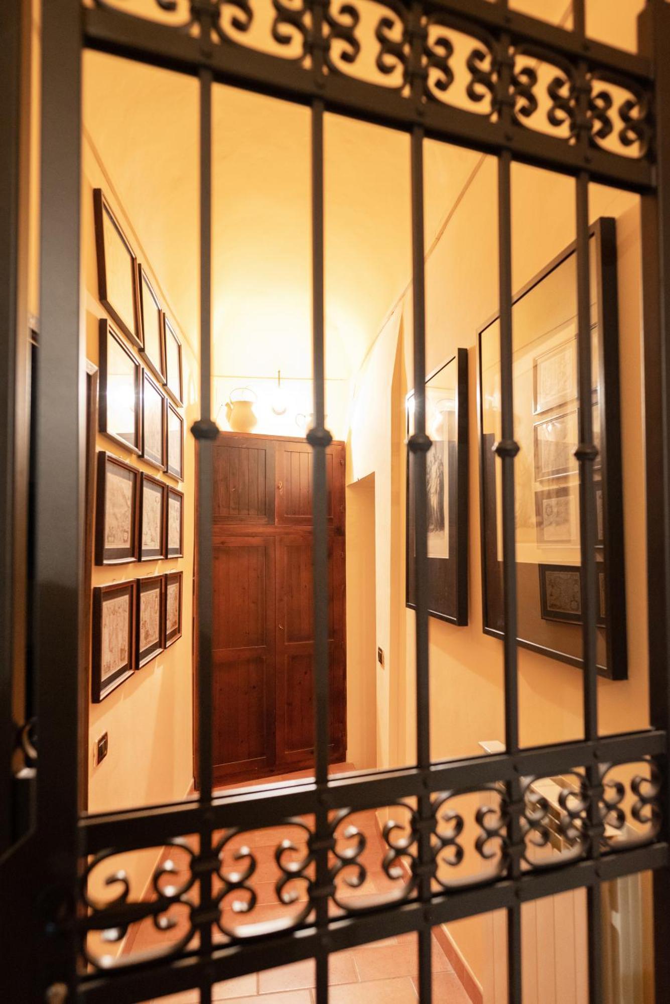 Degli Alessandri House Sassoferrato Экстерьер фото