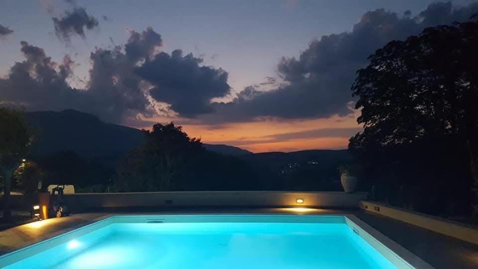 Degli Alessandri House Sassoferrato Экстерьер фото