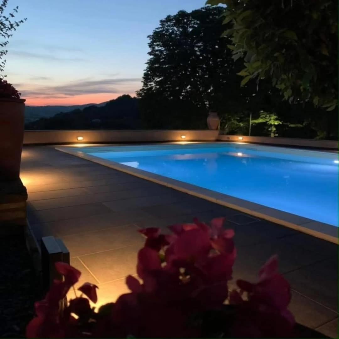 Degli Alessandri House Sassoferrato Экстерьер фото