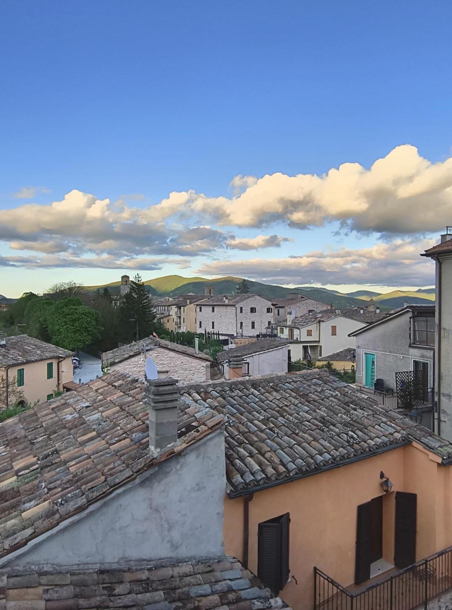 Degli Alessandri House Sassoferrato Экстерьер фото