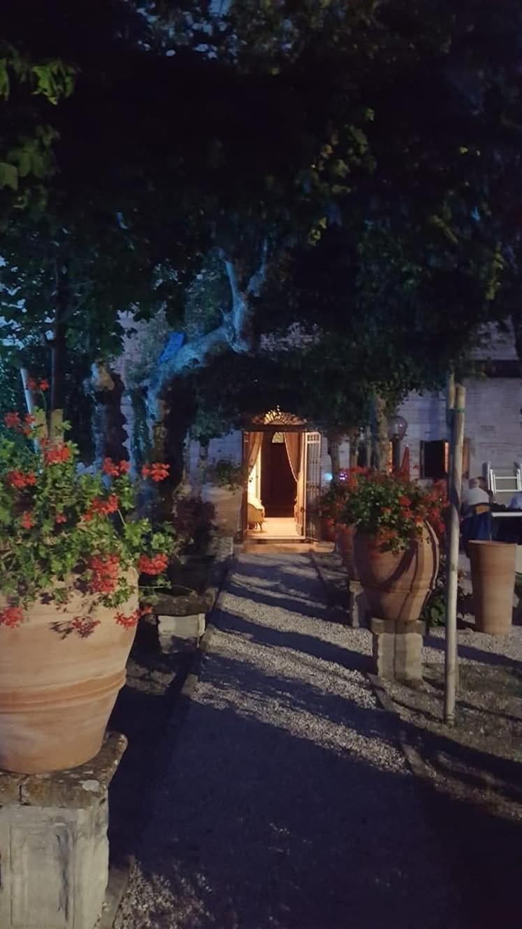 Degli Alessandri House Sassoferrato Экстерьер фото