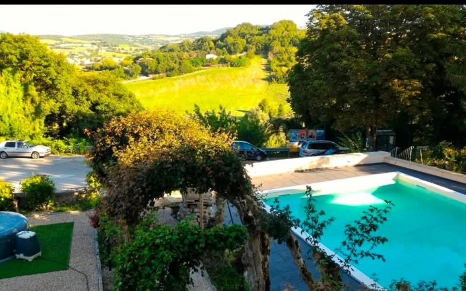 Degli Alessandri House Sassoferrato Экстерьер фото