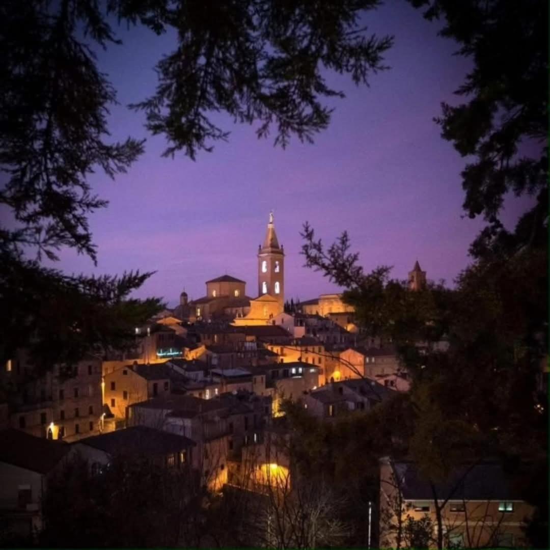 Degli Alessandri House Sassoferrato Экстерьер фото