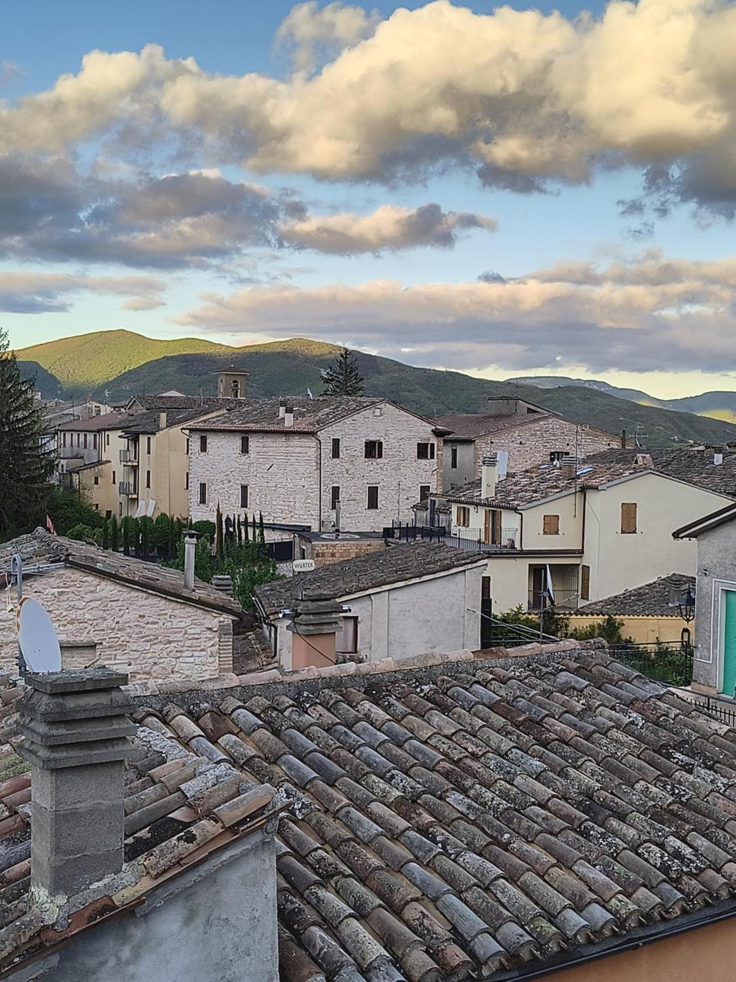 Degli Alessandri House Sassoferrato Экстерьер фото