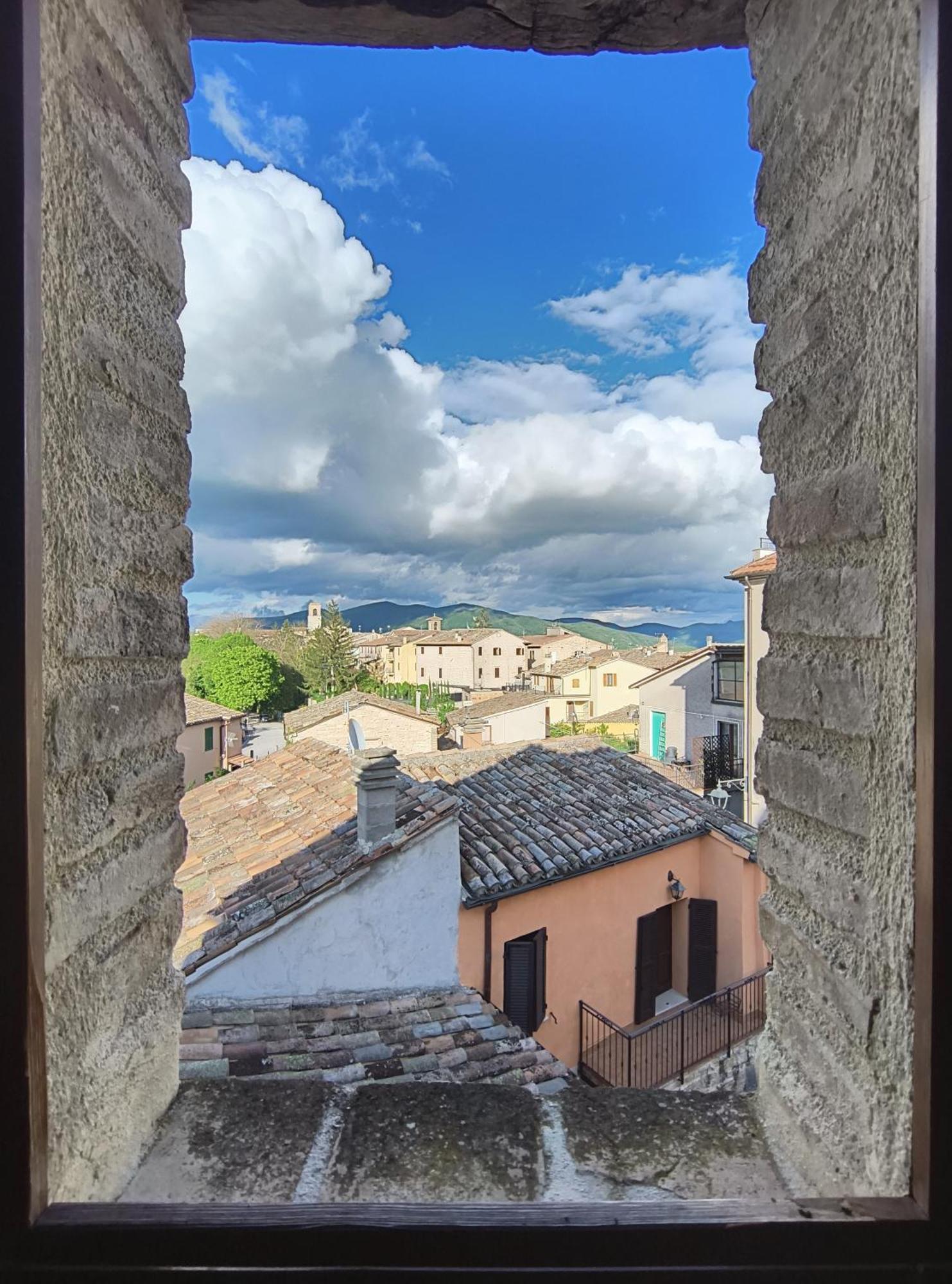 Degli Alessandri House Sassoferrato Экстерьер фото