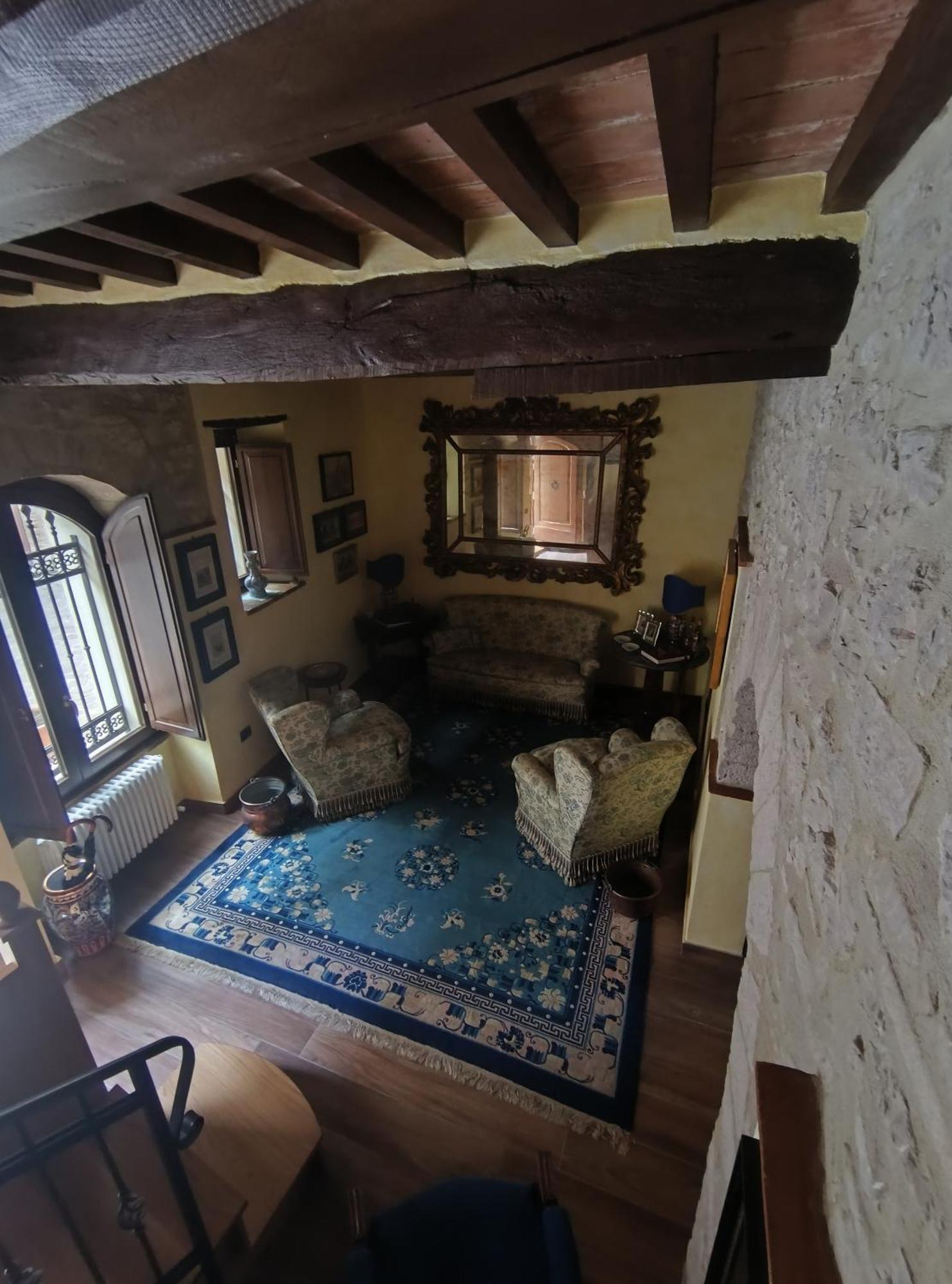 Degli Alessandri House Sassoferrato Экстерьер фото